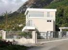 Luxurious comfortable villa in Risan with stunning sea view for sale