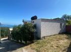 Elegant 2-story home with impressive sea view in Sutomore