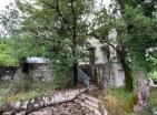 Charming 4 bedroom home with huge land plot and vineyard in Virpazar