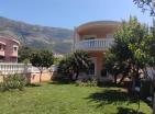 Two-Story furnished Sutomore house 250 m2 with expansive private land