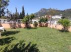 Two-Story furnished Sutomore house 250 m2 with expansive private land