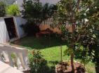 Two-Story furnished Sutomore house 250 m2 with expansive private land