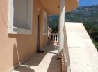 Two-Story furnished Sutomore house 250 m2 with expansive private land