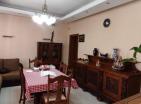 Two-Story furnished Sutomore house 250 m2 with expansive private land