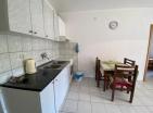 Furnished apartment in Sutomore Center, just 250m from sea