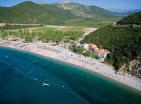 New luxury 3-room 79 m2 apartment in Glavati with pool next to Jaz beach