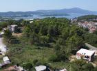 Sold  : Exclusive 732 m2 land plot in Tivat for building residence complex for 10 flats