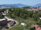 Sold  : Exclusive 732 m2 land plot in Tivat for building residence complex for 10 flats