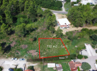 Sold  : Exclusive 732 m2 land plot in Tivat for building residence complex for 10 flats