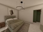 New apartment in Bar with garden view 36 м2 for renting out