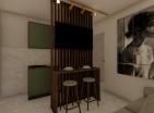 New apartment in Bar with garden view 36 м2 for renting out