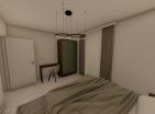 New apartment in Bar with garden view 36 м2 for renting out