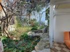 Charming stone house in Sutomore near beach with part sea view