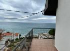Stunning sea view 2 storey villa 174 m2 in Dobra Voda 100 m from sea