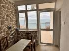 Stunning sea view 2 storey villa 174 m2 in Dobra Voda 100 m from sea