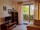 Charming 2 bedroom apartment with terrace in Petrovac