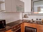 Charming 2 bedroom apartment with terrace in Petrovac