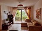 Charming 2 bedroom apartment with terrace in Petrovac