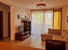 Charming 2 bedroom apartment with terrace in Petrovac