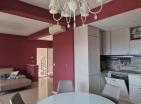 Luxury 3 rooms beachside apartment 86 m2 in Petrovac