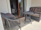 Luxury 3 rooms beachside apartment 86 m2 in Petrovac