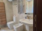 Luxury 3 rooms beachside apartment 86 m2 in Petrovac