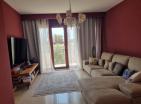 Luxury 3 rooms beachside apartment 86 m2 in Petrovac