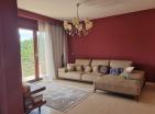 Luxury 3 rooms beachside apartment 86 m2 in Petrovac