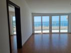 Luxury sea view apartments 169 m2 with pool in Petrovac, no tax