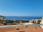 Luxury sea view apartments 169 m2 with pool in Petrovac, no tax