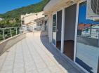 Luxury sea view apartments 169 m2 with pool in Petrovac, no tax