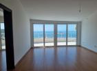 Luxury sea view apartments 169 m2 with pool in Petrovac, no tax