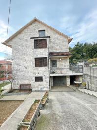 Exclusive 4-story villa 280 m2 in Tivat near Porto Montenegro marina