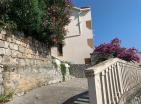 Sea-view apartment with private yacht buoy in Bigovo