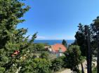 3 storey sea view house in Sutomore