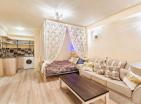 Cozy studio apartment in Budva 29 sq. m. with quality interior decoration