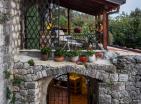 Enchanting 180 m2 vintage home with garden in Sutomore