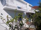 Spacious 4-bedroom house Sutomore, sea proximity