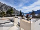 Luxurious beachfront mini-hotel in Orahovac, Kotor with breathtaking views
