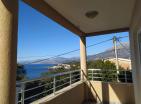 Exclusive 3-story home in Utjeha 180 m2 with extraordinary sea view