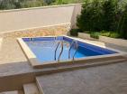 Luxurious new 4 bedroom villa 230 m2 with pool in Ratac, Sutomore