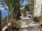 Panoramic sea view home 200 m2 in Dobra Voda