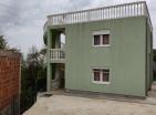 Exclusive 150m2 home in Bar with sea view on 250 m2 plot for sale