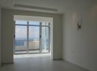 Luxurious 240 m2 sea view apartment in Dobra Voda with pool