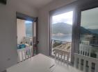 Stunning sea view apartment 78 m2 with pool in Dobrota, Kotor