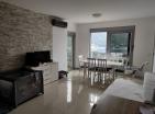 Stunning sea view apartment 78 m2 with pool in Dobrota, Kotor