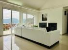 Scenic 3-story home in Krašići with sea view 30 m from sea