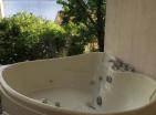 Scenic 3-story home in Krašići with sea view 30 m from sea