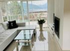 Scenic 3-story home in Krašići with sea view 30 m from sea