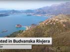 Exclusive land plots in Blizikuce 5 mins from best beach of Sveti Stefan